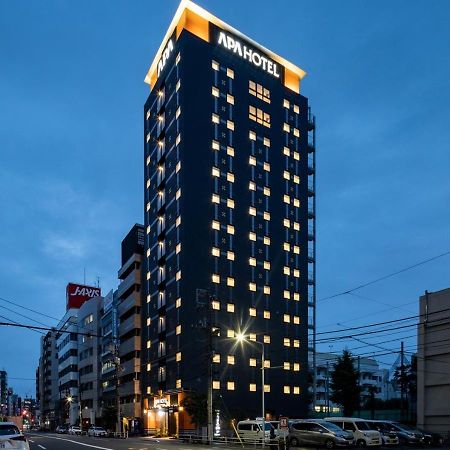 Apa Hotel Asakusa Shin Okachimachi Ekimae Токио Екстериор снимка