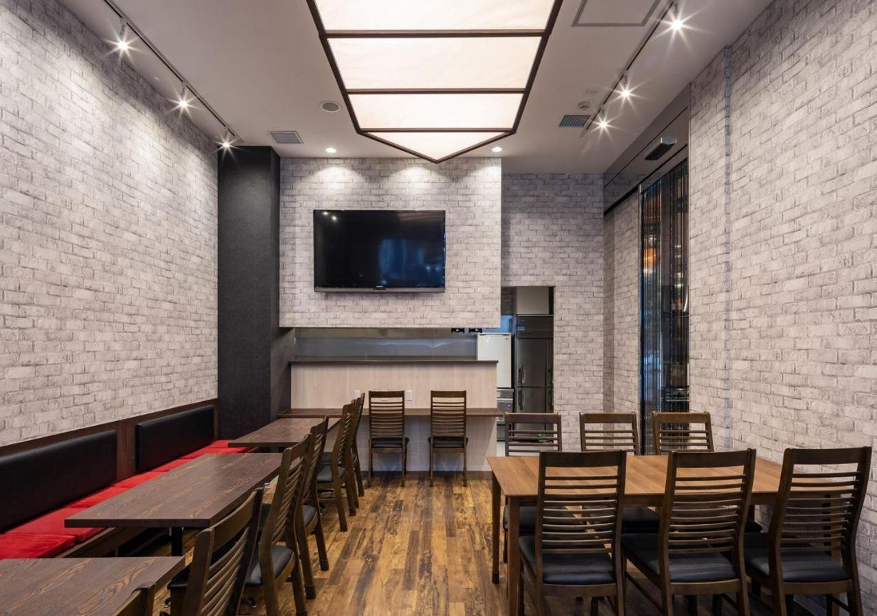 Apa Hotel Asakusa Shin Okachimachi Ekimae Токио Екстериор снимка