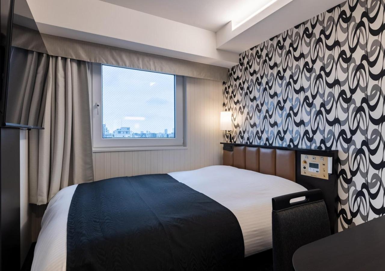 Apa Hotel Asakusa Shin Okachimachi Ekimae Токио Екстериор снимка