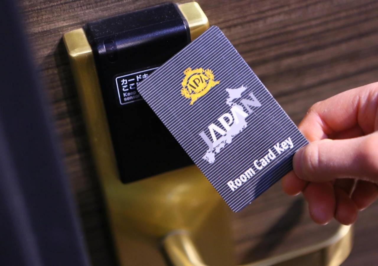 Apa Hotel Asakusa Shin Okachimachi Ekimae Токио Екстериор снимка